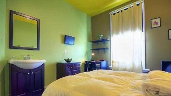 Hotel Stay Mont Royal Montréal Extérieur photo