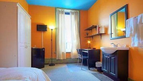 Hotel Stay Mont Royal Montréal Chambre photo